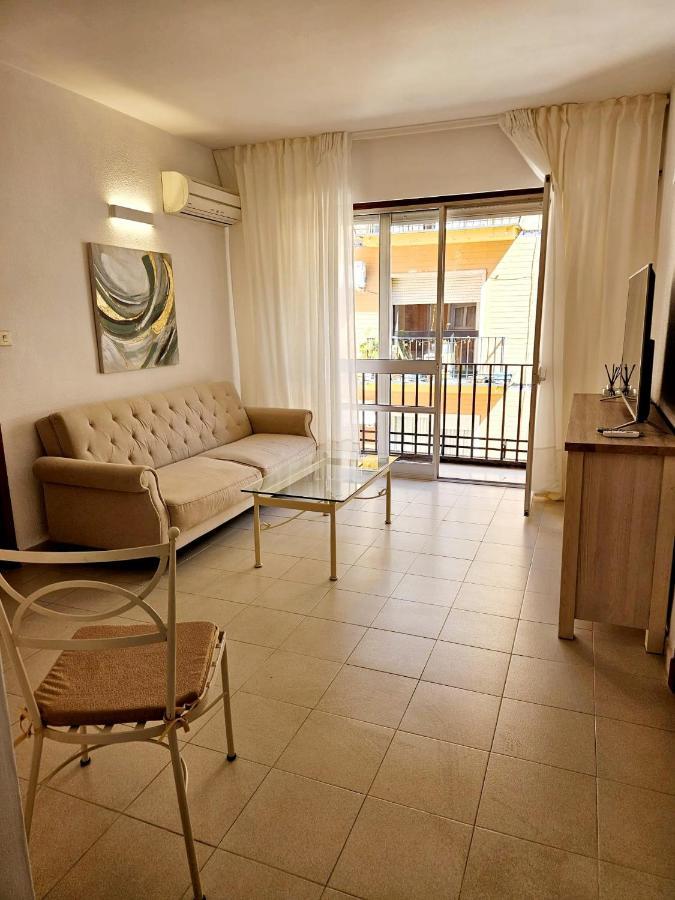 Apartamento Exclusivo En Sevilla Exterior foto