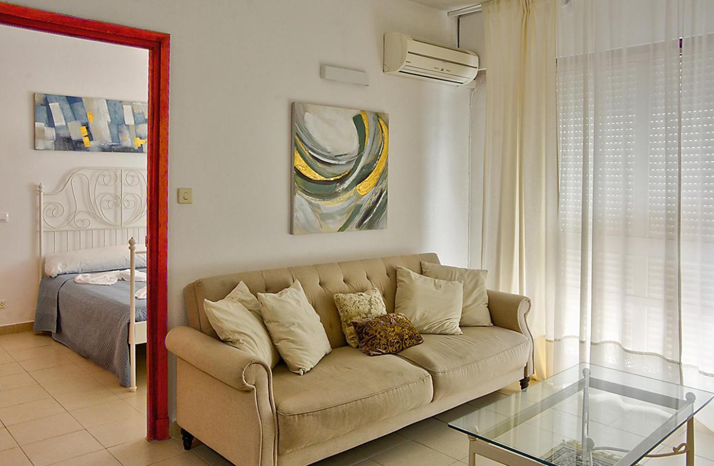 Apartamento Exclusivo En Sevilla Exterior foto