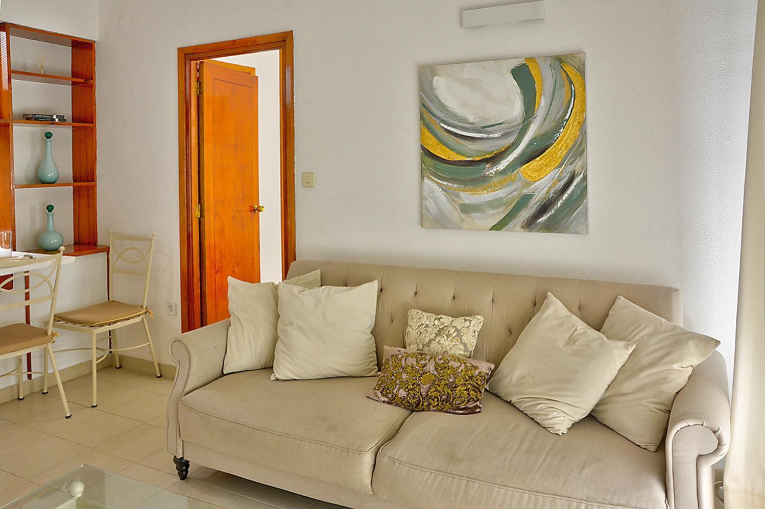 Apartamento Exclusivo En Sevilla Exterior foto